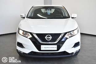 NISSAN Qashqai 1.5 dCi 115 CV DCT Business